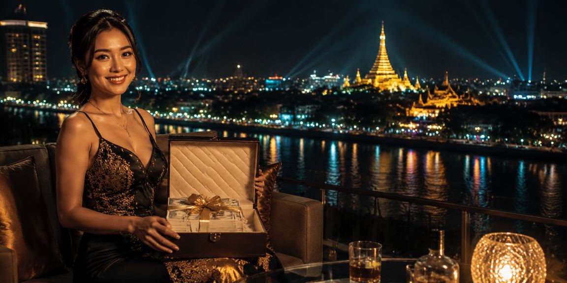 မန္တလေး အောင်စကားပြဲတော်၌ 3010 ဂိမ်းဝင်ခန်း