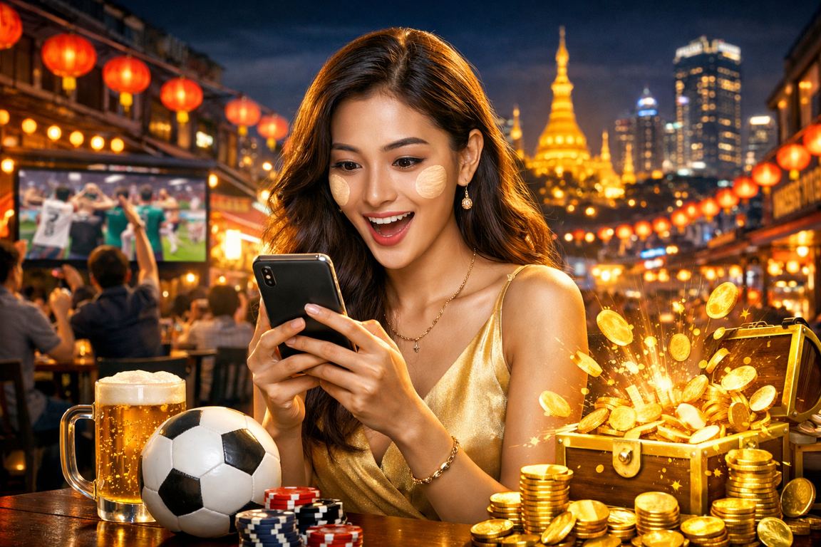 ရန်ကုန်တောင်ကျောင်းရှိ 3010 ဘောလုံးလောင်းကစားပွဲ