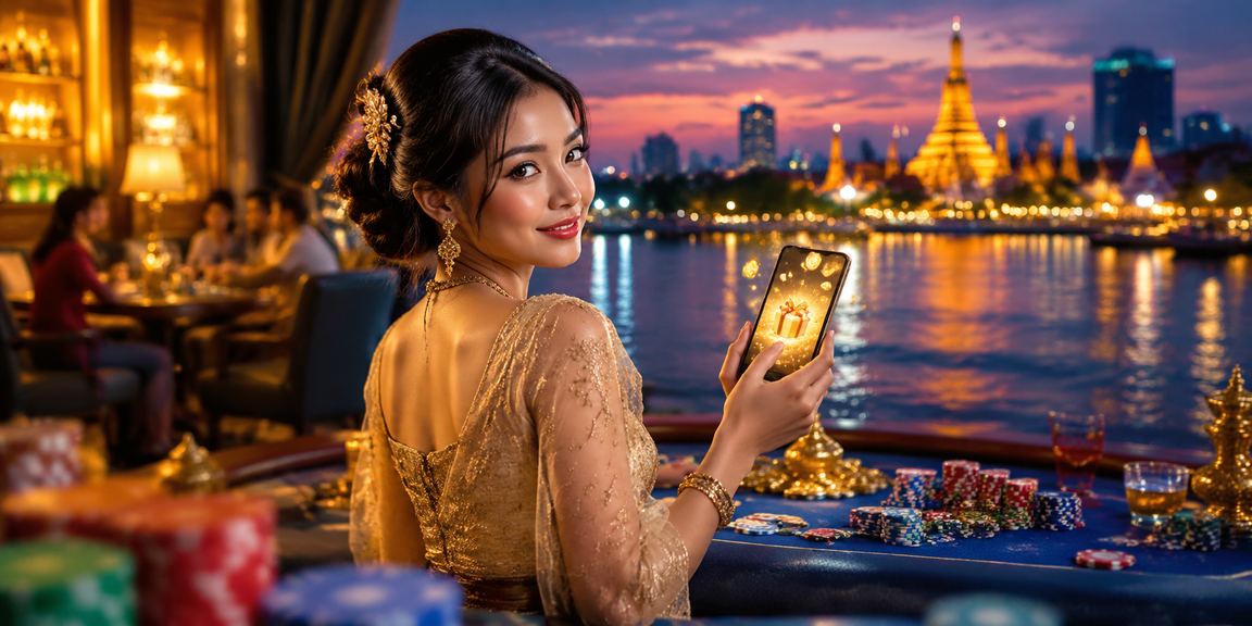 ရန်ကုန်မြစ်ကမ်းခြေရှိ ဖောက်သည်က ငွေလွှဲနေချိန်